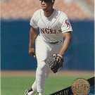 Damion Easley 1993 Leaf #286 California Angels Baseball Card