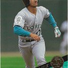 Junior Felix 1993 Leaf #333 Florida Marlins Baseball Card