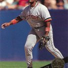 Cecil Fielder 1993 Leaf #283 Detroit Tigers Baseball Card