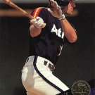 Steve Finley 1993 Leaf #325 Houston Astros Baseball Card