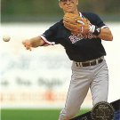 Scott Fletcher 1993 Leaf #344 Boston Red Sox Baseball Card