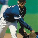 Mark Gardner 1993 Leaf #313 Kansas City Royals Baseball Card