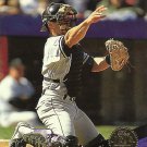 Joe Girardi 1993 Leaf #332 Colorado Rockies Baseball Card
