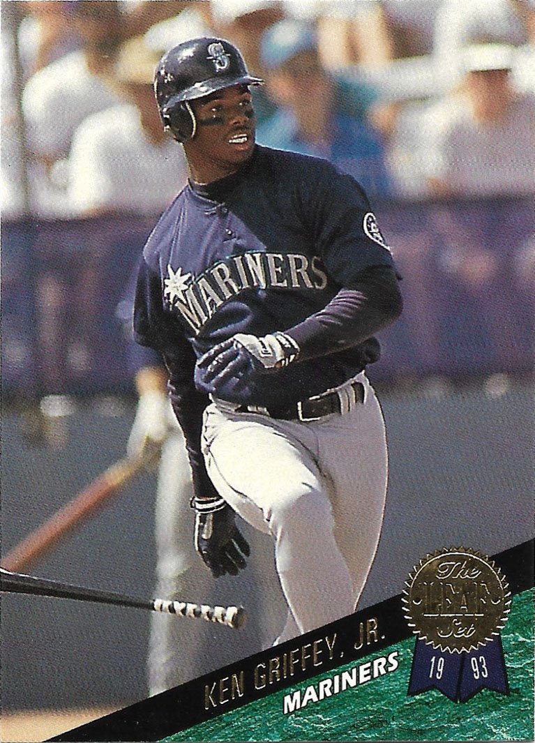 276 Pete Incaviglia - Philadelphia Phillies - 1993 Leaf Baseball