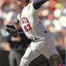 Mark Guthrie 1993 Leaf #251 Minnesota Twins Baseball Card