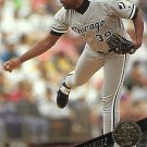 Roberto Hernandez 1993 Leaf #346 Chicago White Sox Baseball Card