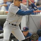 David Hulse 1993 Leaf #355 Texas Rangers Baseball Card