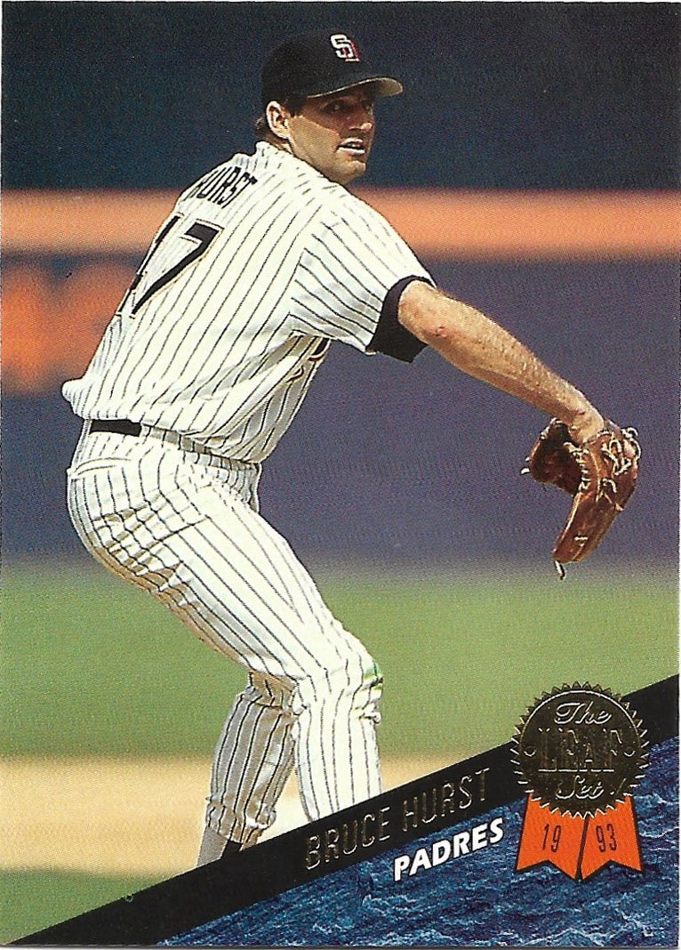 Jimmy Key 1993 Leaf #317 New York Yankees Baseball Card