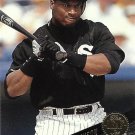Bo Jackson 1993 Leaf #316 Chicago White Sox Baseball Card