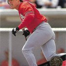Gregg Jefferies 1993 Leaf #265 St. Louis Cardinals Baseball Card