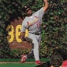 Ray Lankford 1993 Leaf #297 St. Louis Cardinals Baseball Card