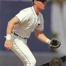 Scott Livingstone 1993 Leaf #375 Detroit Tigers Baseball Card