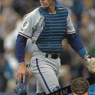 Mike MacFarlane 1993 Leaf #422 Kansas City Royals Baseball Card