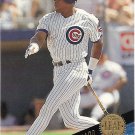 Candy Maldonado 1993 Leaf #329 Chicago Cubs Baseball Card