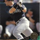 Edgar Martinez 1993 Leaf #386 Seattle Mariners Baseball Card