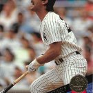 Don Mattingly 1993 Leaf #237 New York Yankees Baseball Card