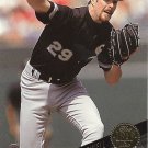 Jack McDowell 1993 Leaf #400 Chicago White Sox Baseball Card