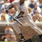 Willie McGee 1993 Leaf #396 San Francisco Giants Baseball Card