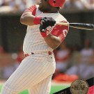 Kevin Mitchell 1993 Leaf #321 Cincinnati Reds Baseball Card