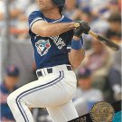 Paul Molitor 1993 Leaf #262 Toronto Blue Jays Baseball Card