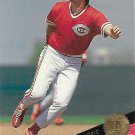Hal Morris 1993 Leaf #257 Cincinnati Reds Baseball Card