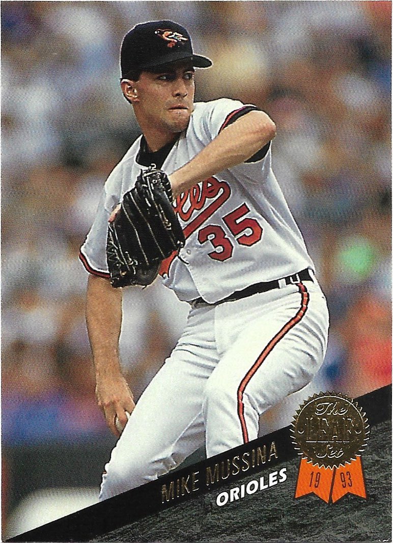 Greg Olson 1993 Leaf #357 Atlanta Braves Baseball Card