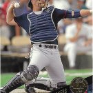 Greg Myers 1993 Leaf #318 California Angels Baseball Card
