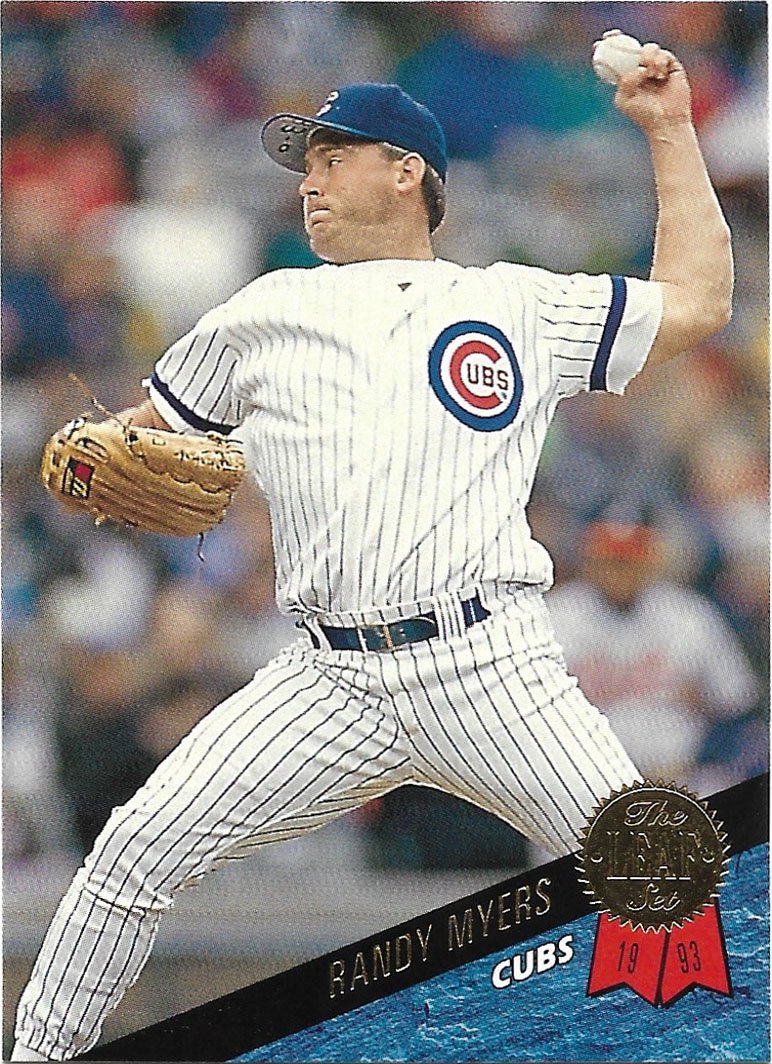 randy-myers-1993-leaf-358-chicago-cubs-baseball-card