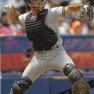 Matt Nokes 1993 Leaf #352 New York Yankees Baseball Card