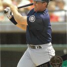 Pete O'Brien 1993 Leaf #412 Seattle Mariners Baseball Card