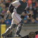 Greg Olson 1993 Leaf #357 Atlanta Braves Baseball Card
