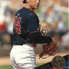 John Orton 1993 Leaf #385 California Angels Baseball Card