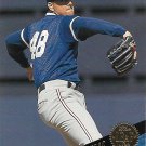 Dan Plesac 1993 Leaf #388 Chicago Cubs Baseball Card
