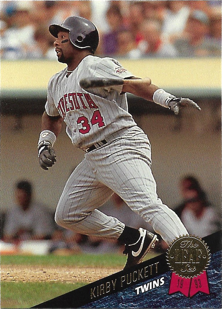 Jody Reed 1993 Leaf #299 Los Angeles Dodgers Baseball Card