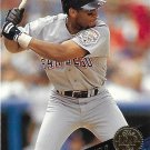 Gary Sheffield 1993 Leaf #307 San Diego Padres Baseball Card