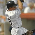 Craig Shipley 1993 Leaf #395 San Diego Padres Baseball Card