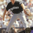 Bryn Smith 1993 Leaf #409 Colorado Rockies Baseball Card