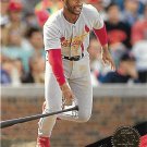 Ozzie Smith 1993 Leaf #328 St. Louis Cardinals Baseball Card