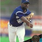 Dave Stewart 1993 Leaf #294 Toronto Blue Jays Baseball Card