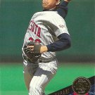 Kevin Tapani 1993 Leaf #404 Minnesota Twins Baseball Card