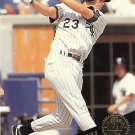 Robin Ventura 1993 Leaf #439 Chicago White Sox Baseball Card
