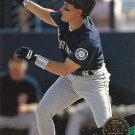 Omar Vizquel 1993 Leaf #434 Seattle Mariners Baseball Card