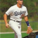 Tim Wallach 1993 Leaf #363 Los Angeles Dodgers Baseball Card