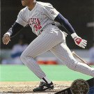 Dave Winfield 1993 Leaf #423 Minnesota Twins Baseball Card