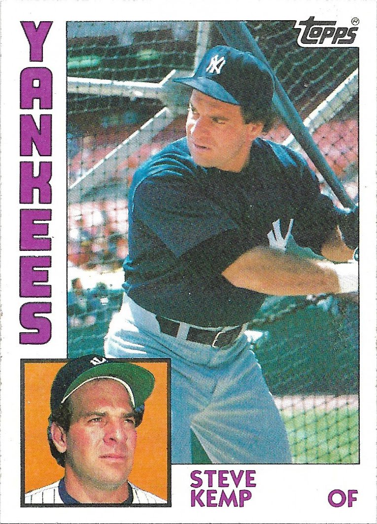 Tom Seaver 1984 Topps #740 New York Mets Baseball Card