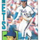Tom Seaver 1984 Topps #740 New York Mets Baseball Card