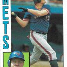 Rusty Staub 1984 Topps #430 New York Mets Baseball Card