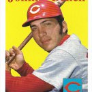 Johnny Bench 2019 Topps Archives #94 Cincinnati Reds Baseball Cards