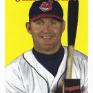 Jim Thome 2019 Topps Archives #61 Cleveland Indians Baseball Cards
