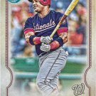 Starlin Castro 2020 Topps Gypsy Queen #259 Washington Nationals Baseball Card